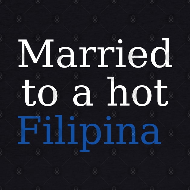 filipina wife - Married to a hot Filipina by CatheBelan